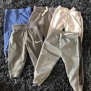 Baby Boy 6-9M Pants Bundle